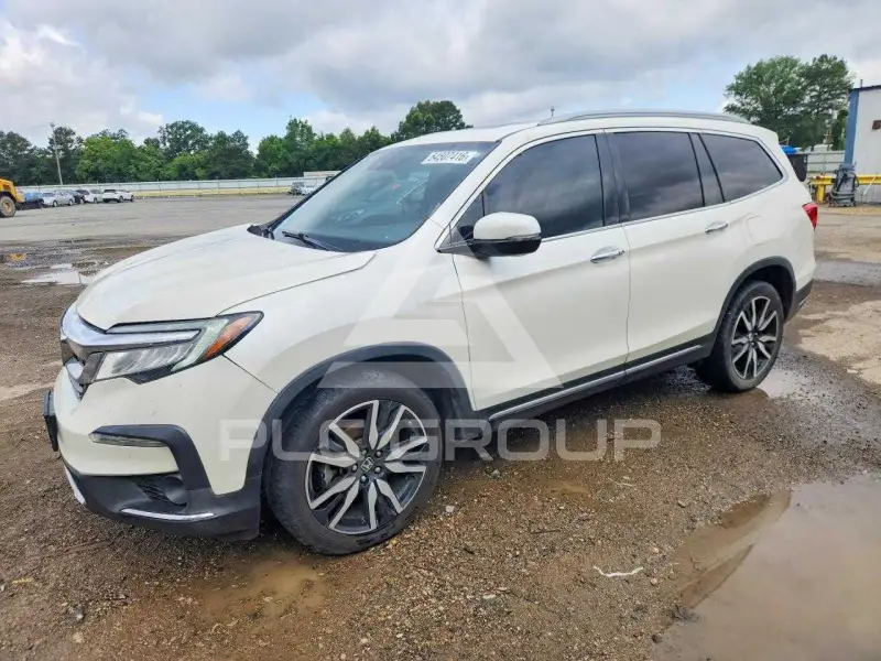 2019 Honda PILOT photo