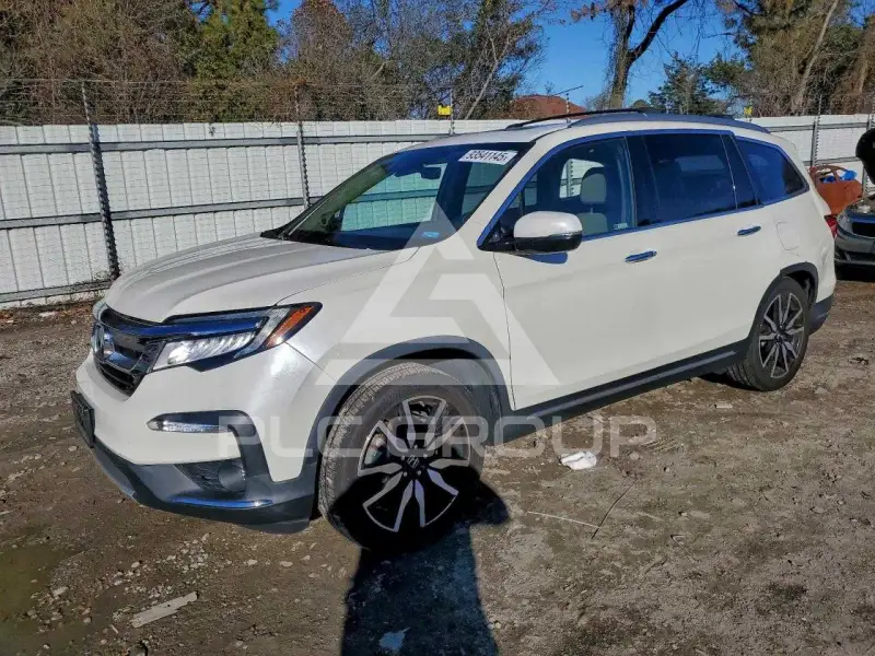 2019 Honda PILOT photo