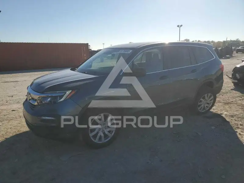 2019 Honda PILOT фото