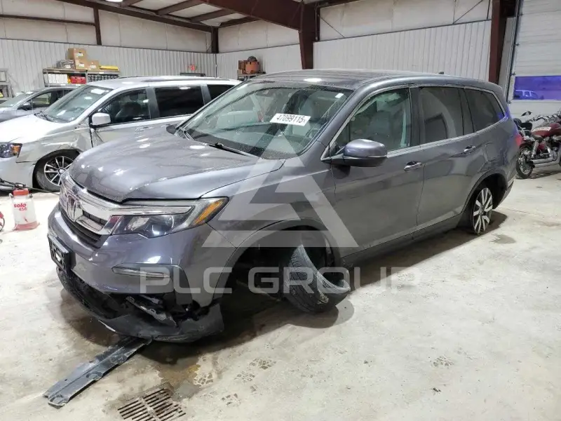 2019 Honda PILOT photo