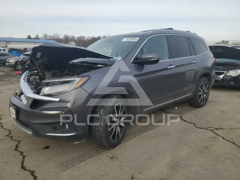 2019 Honda PILOT photo