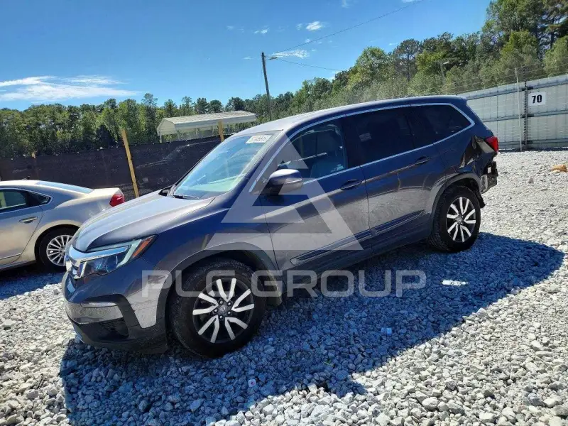 2019 Honda PILOT фото