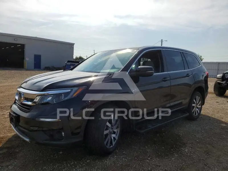 2019 Honda PILOT фото