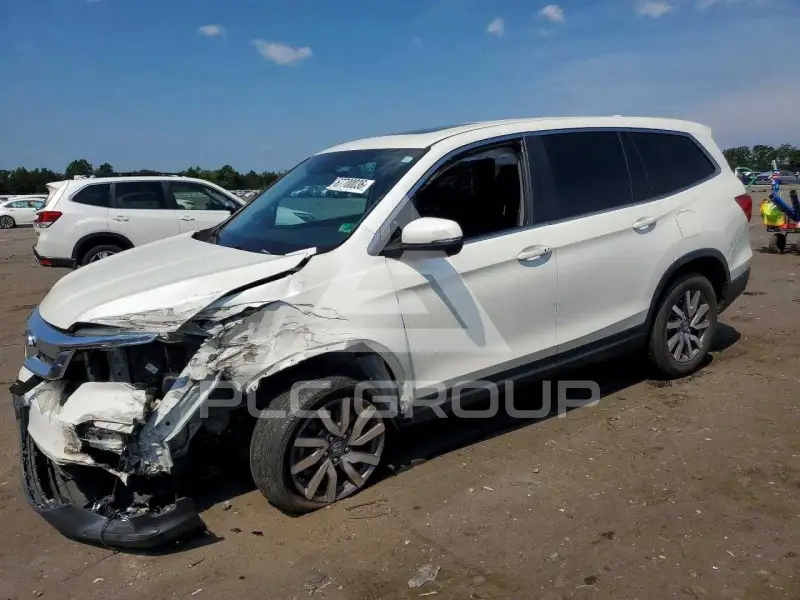 2019 Honda PILOT фото