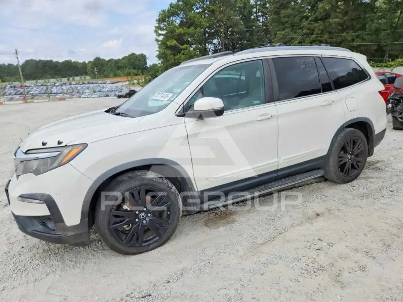 2019 Honda PILOT фото
