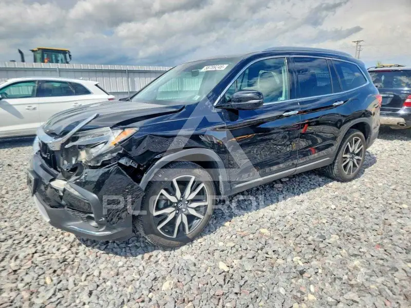 2019 Honda PILOT photo