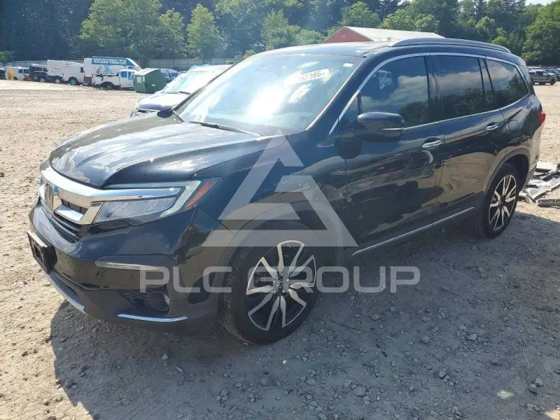 2019 Honda PILOT photo