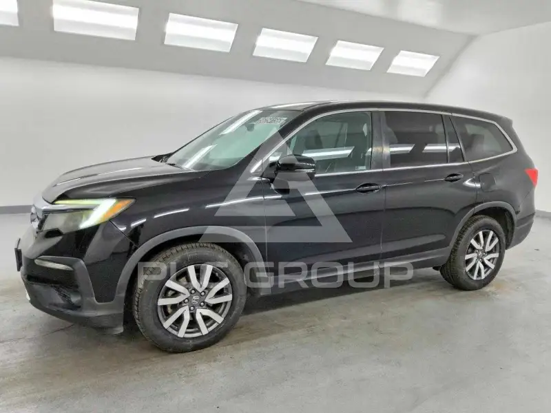 2019 Honda PILOT фото