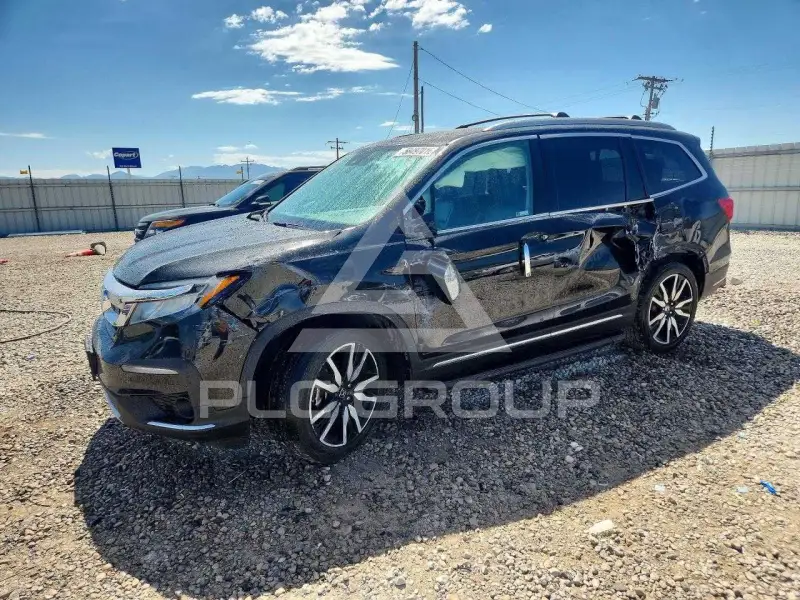 2019 Honda PILOT photo