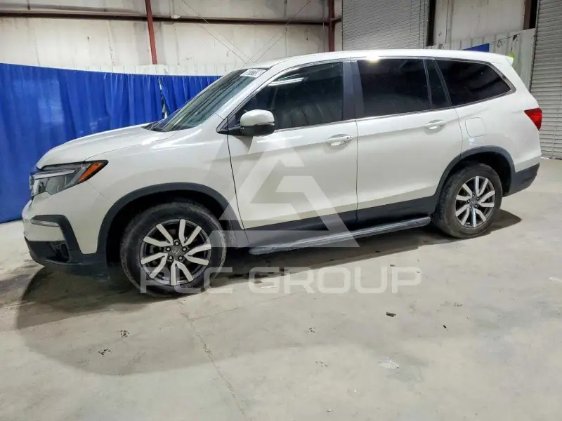 2019 Honda PILOT фото