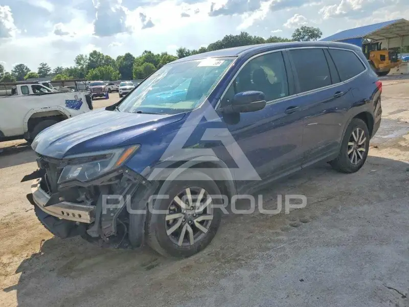 2019 Honda PILOT фото