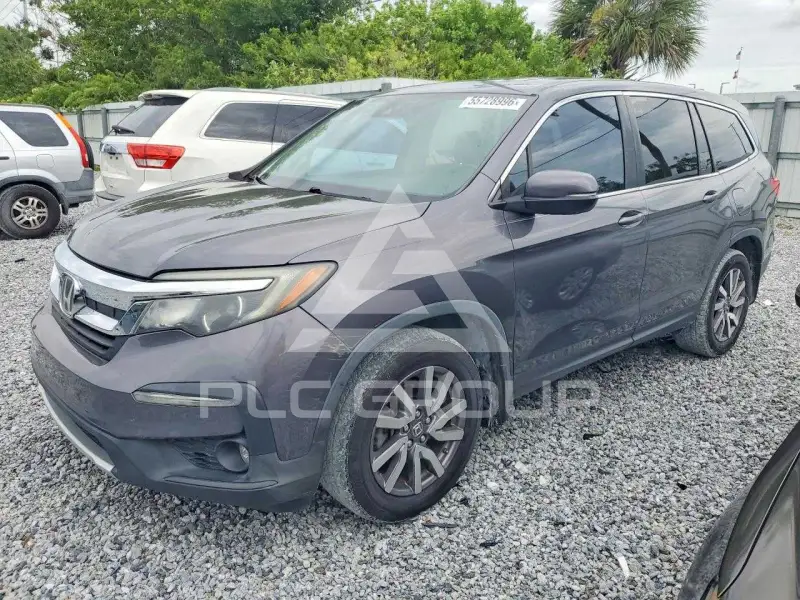 2019 Honda PILOT photo
