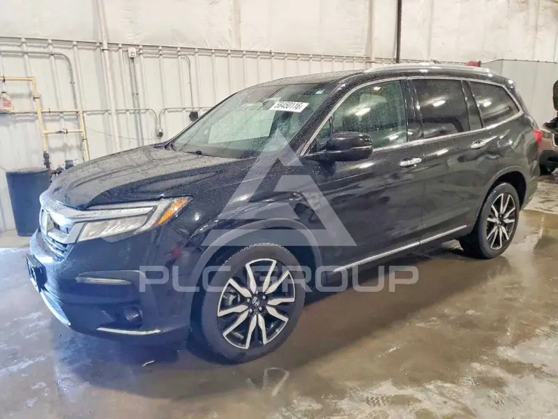2019 Honda PILOT photo