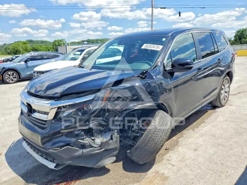 2019 Honda PILOT photo