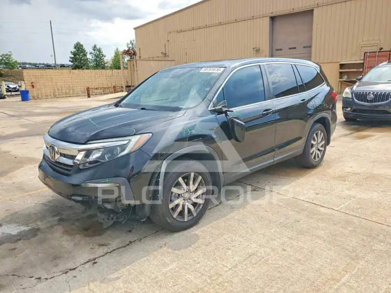 2019 Honda PILOT photo