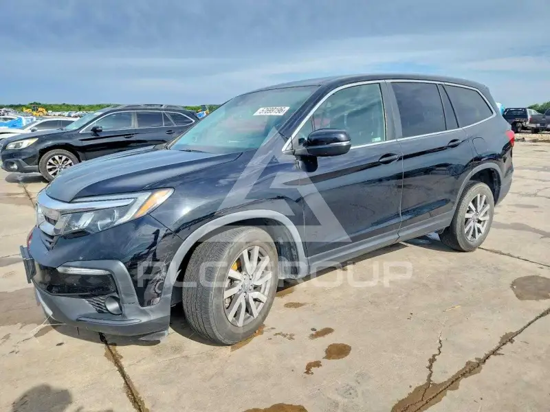 2019 Honda PILOT фото
