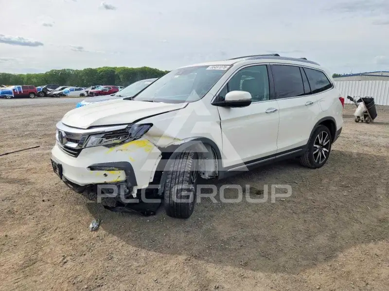 2019 Honda PILOT photo