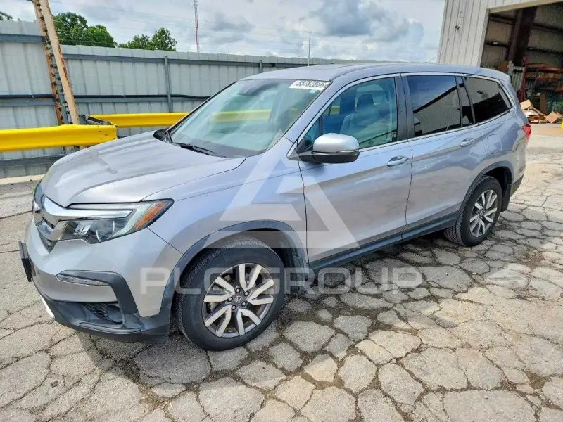 2019 Honda PILOT photo
