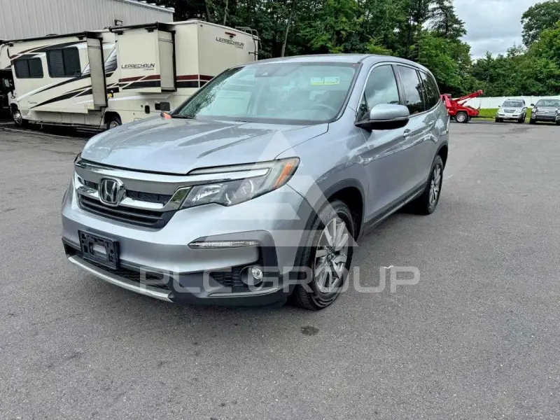 2019 Honda PILOT фото