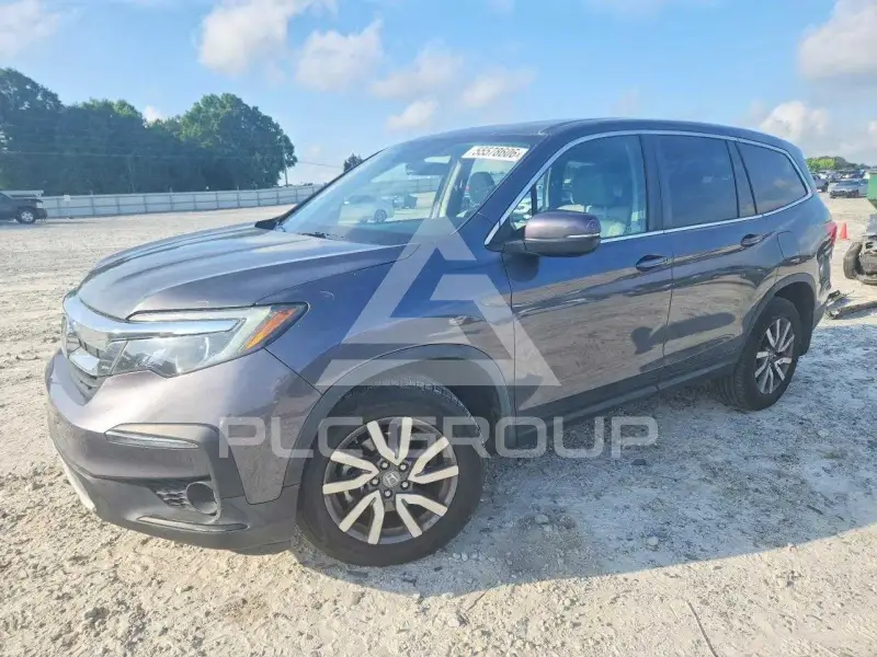 2019 Honda PILOT photo