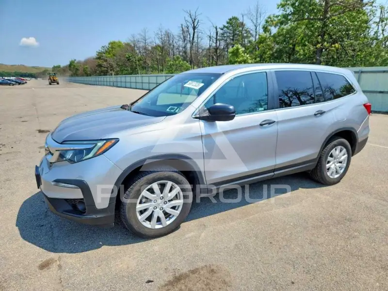 2019 Honda PILOT photo