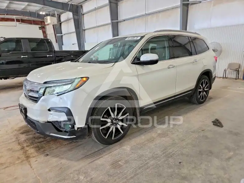 2019 Honda PILOT photo
