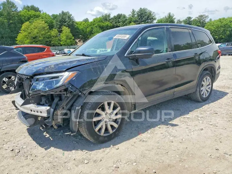 2019 Honda PILOT фото