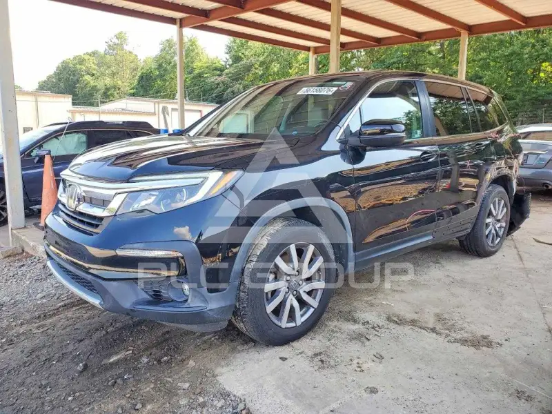 2019 Honda PILOT фото