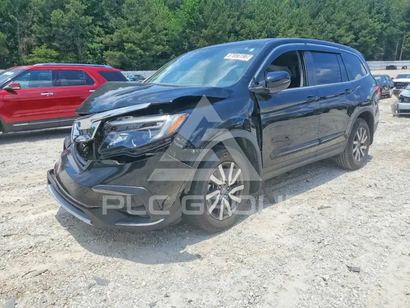 2019 Honda PILOT фото