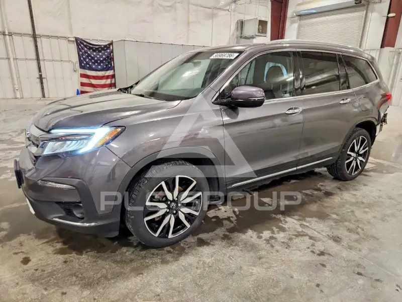 2019 Honda PILOT фото