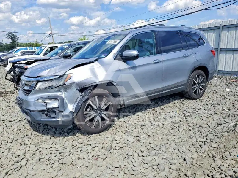 2019 Honda PILOT фото