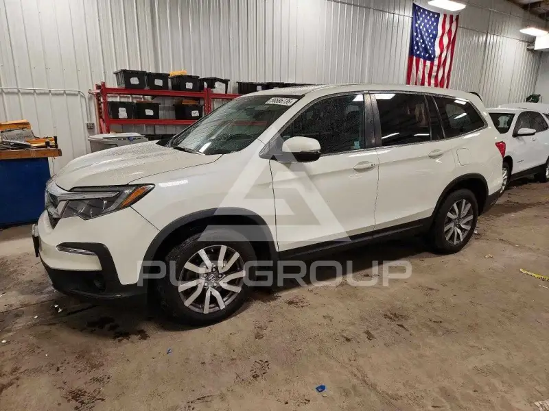 2019 Honda PILOT фото
