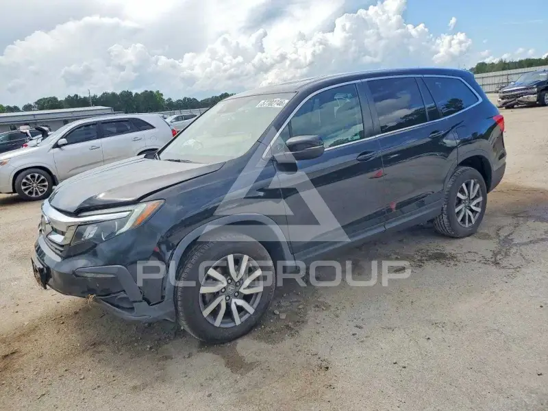 2019 Honda PILOT фото