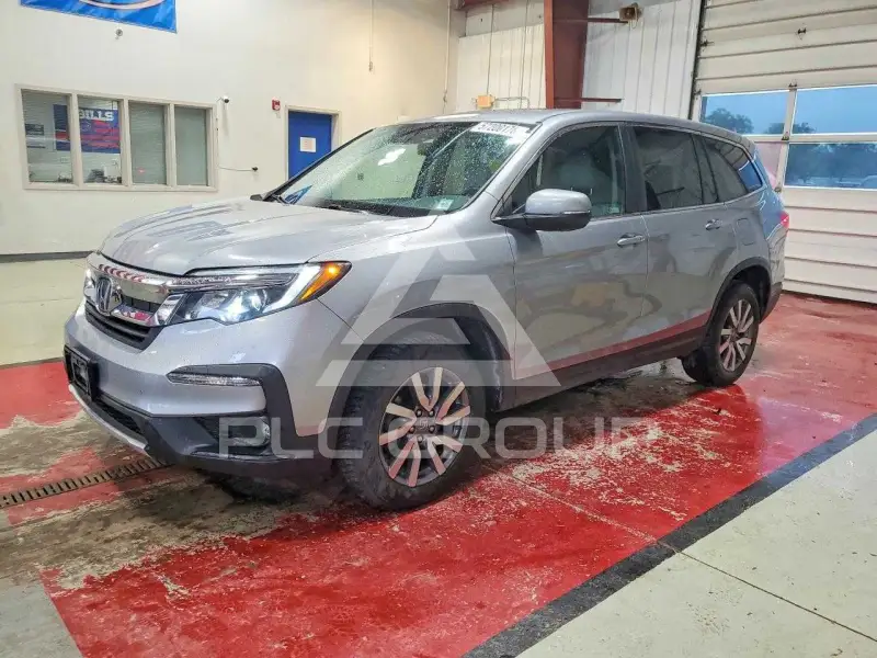 2019 Honda PILOT фото