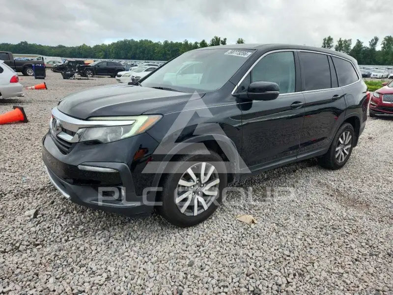 2019 Honda PILOT фото