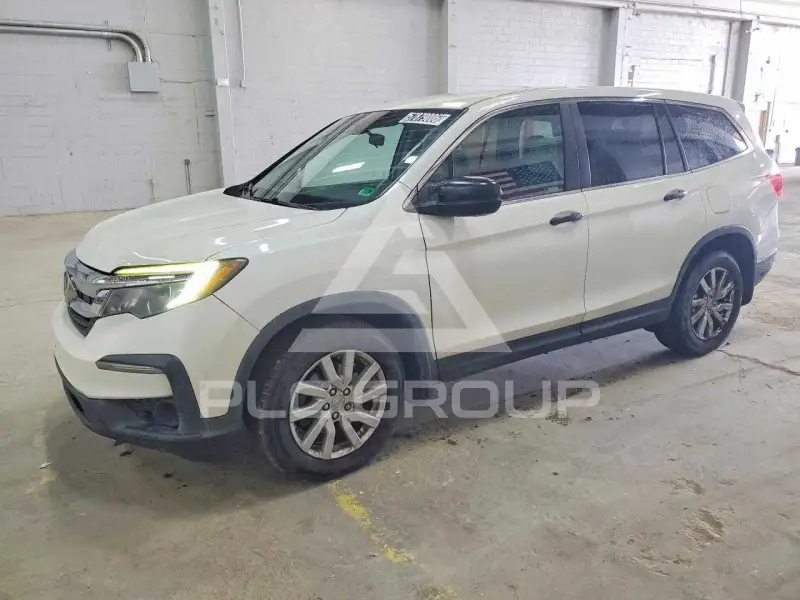 2019 Honda PILOT фото