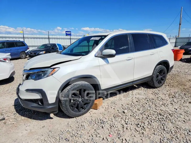 2019 Honda PILOT фото