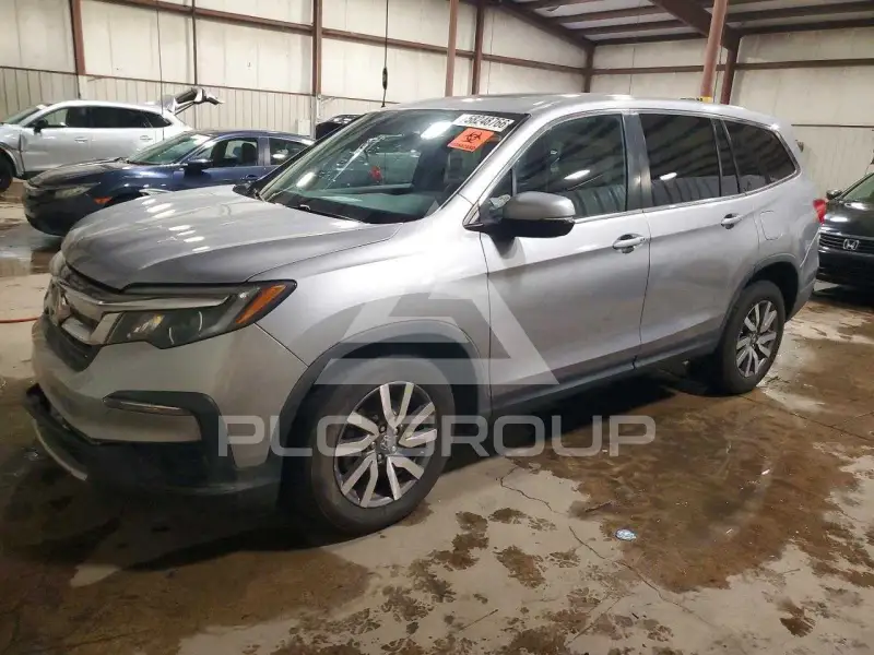 2019 Honda PILOT фото