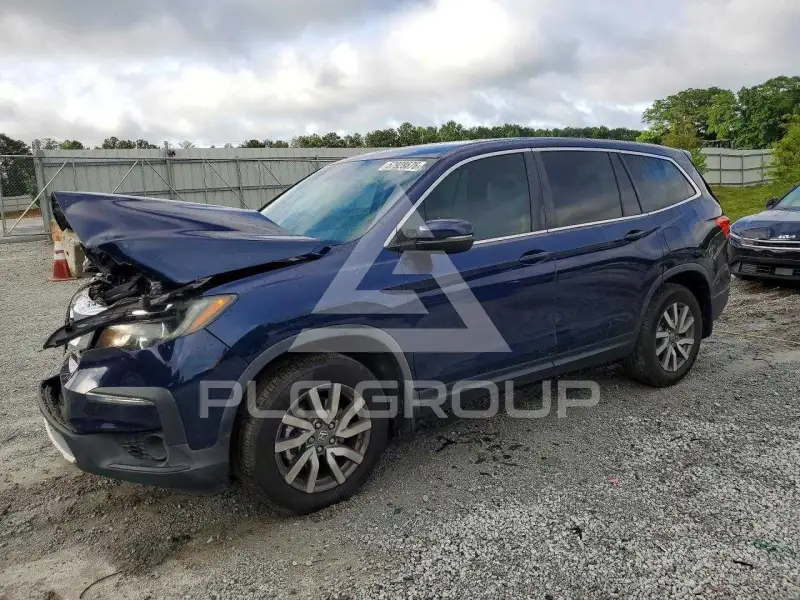 2019 Honda PILOT photo