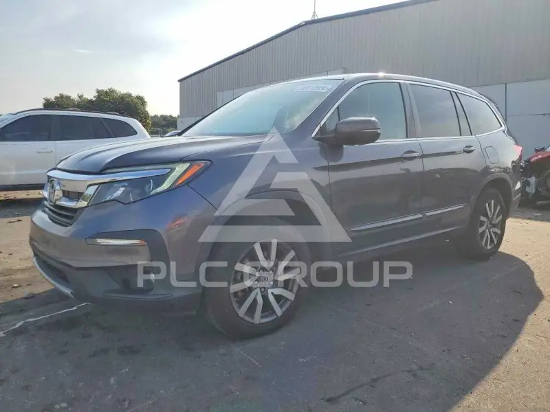 2019 Honda PILOT photo