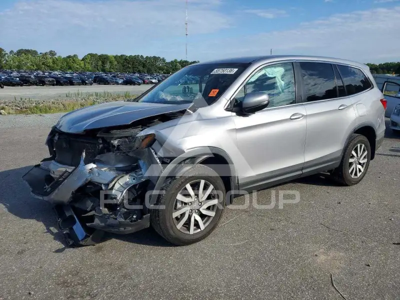2019 Honda PILOT photo