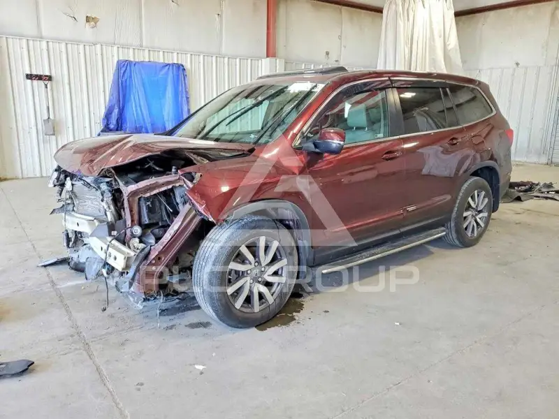 2019 Honda PILOT фото
