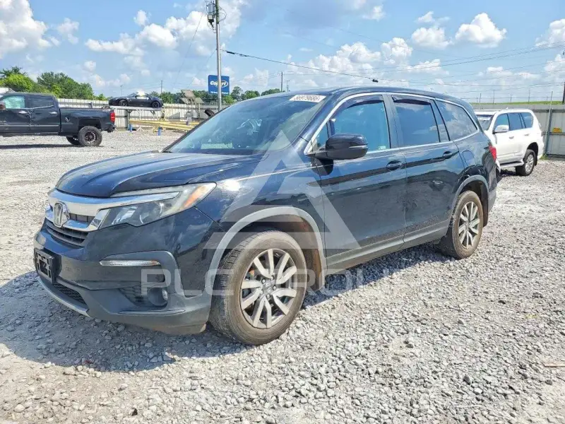 2019 Honda PILOT фото
