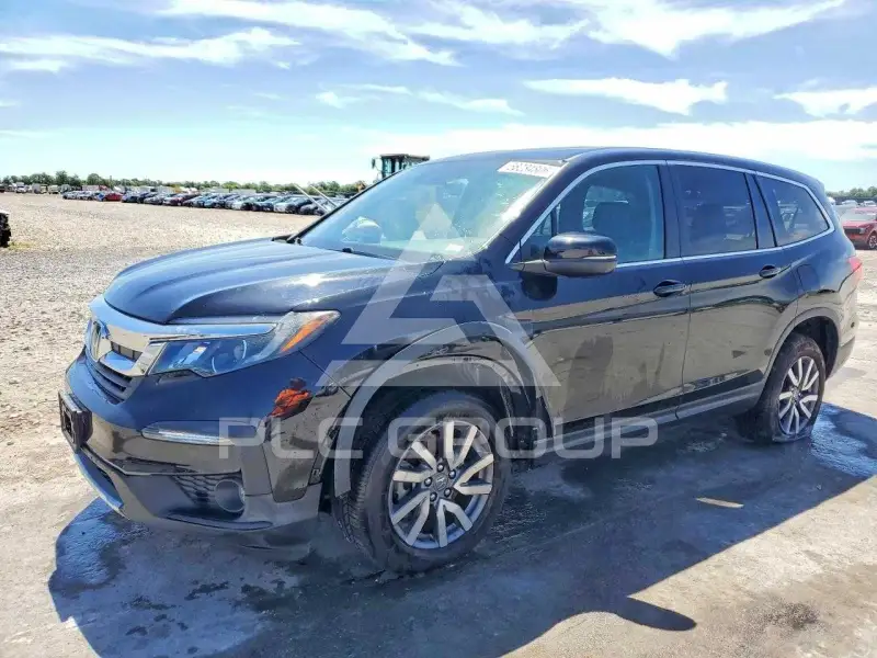 2019 Honda PILOT фото