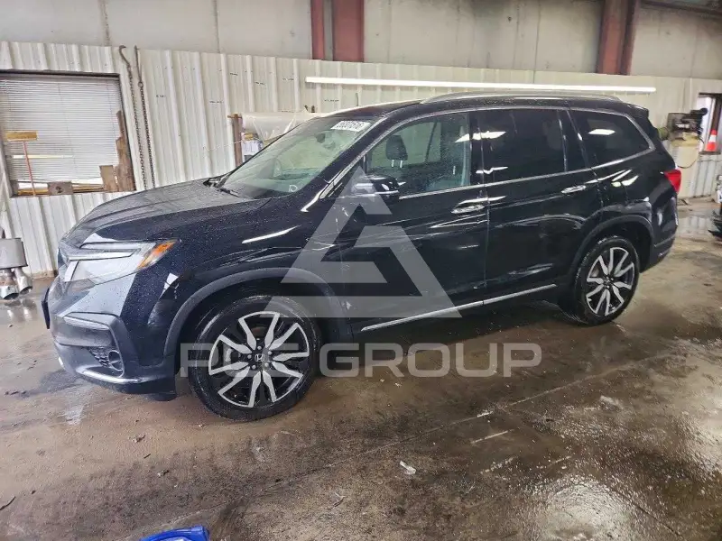 2019 Honda PILOT фото
