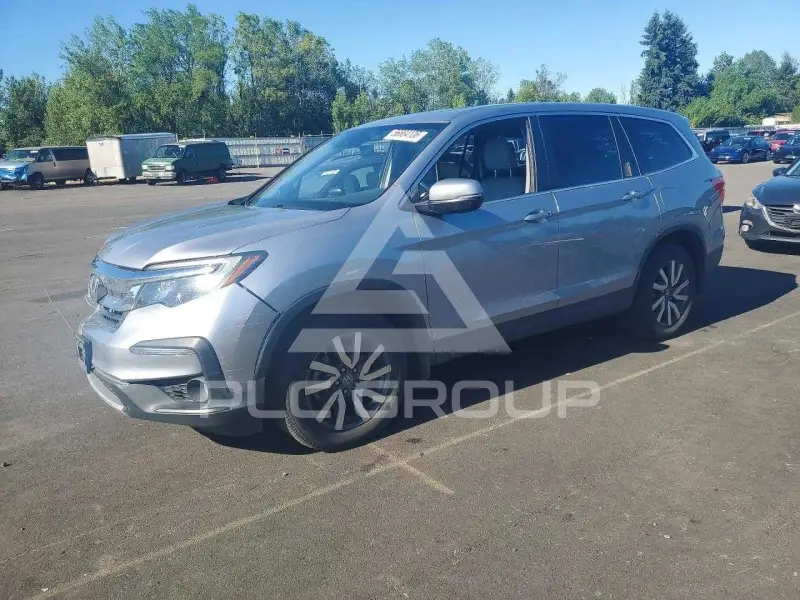 2019 Honda PILOT photo