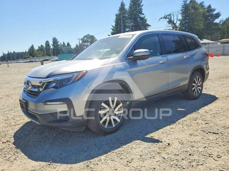 2019 Honda PILOT фото