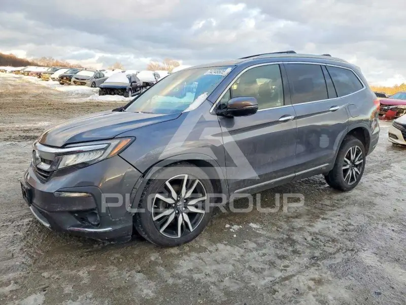 2019 Honda PILOT фото