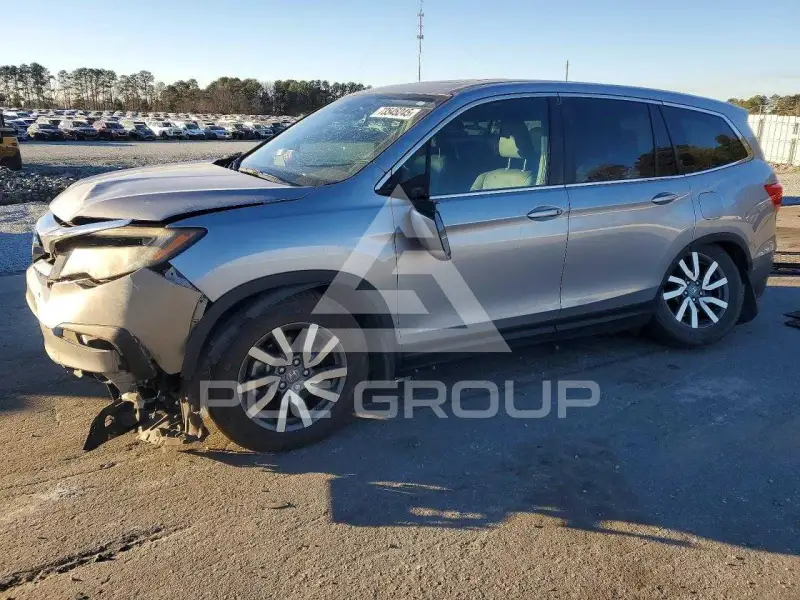 2019 Honda PILOT photo