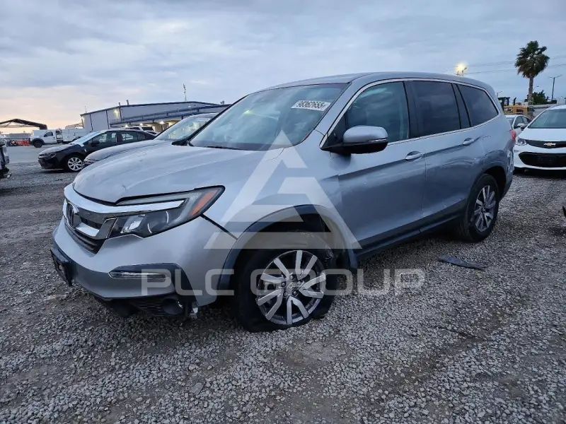 2019 Honda PILOT фото